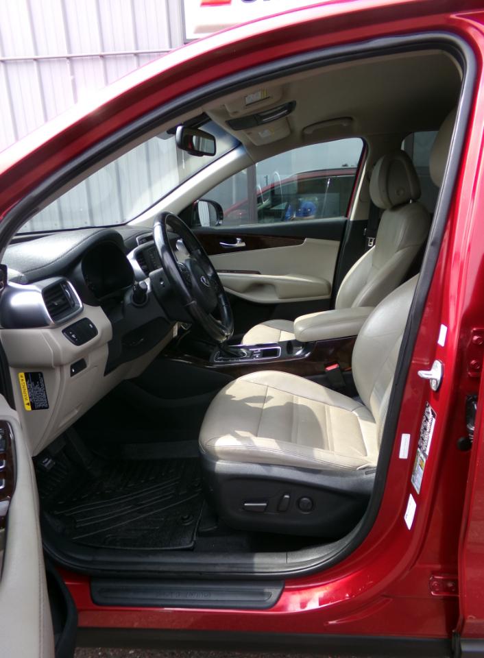 Kia Sorento FWD 4dr 2.0T EX 2016