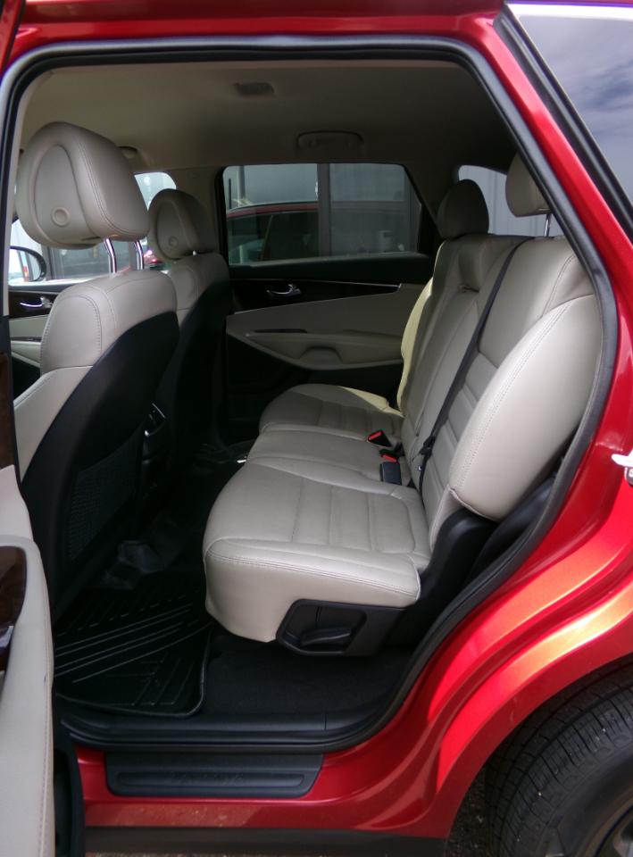 Kia Sorento FWD 4dr 2.0T EX 2016