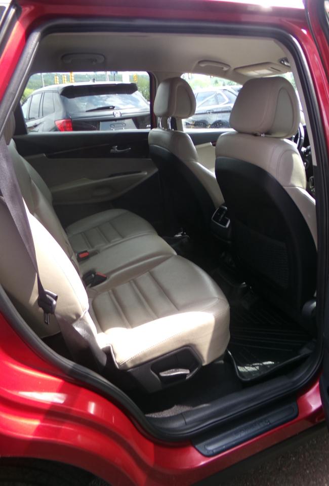 Kia Sorento FWD 4dr 2.0T EX 2016