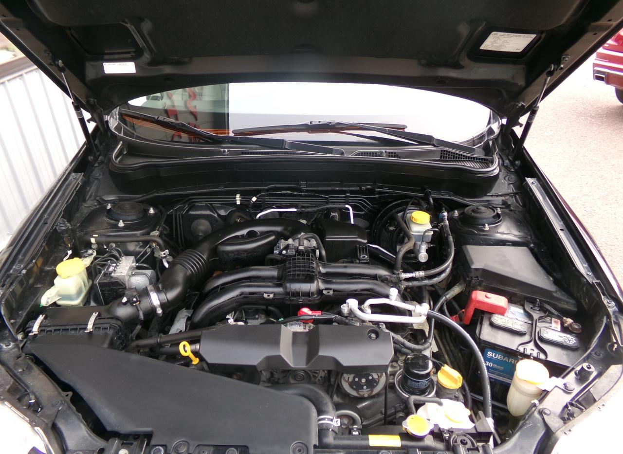 Subaru Forester 4dr Auto 2.5X Limited 2012