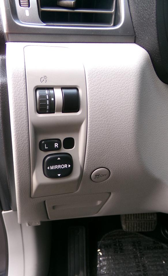 Subaru Forester 4dr Auto 2.5X Limited 2012