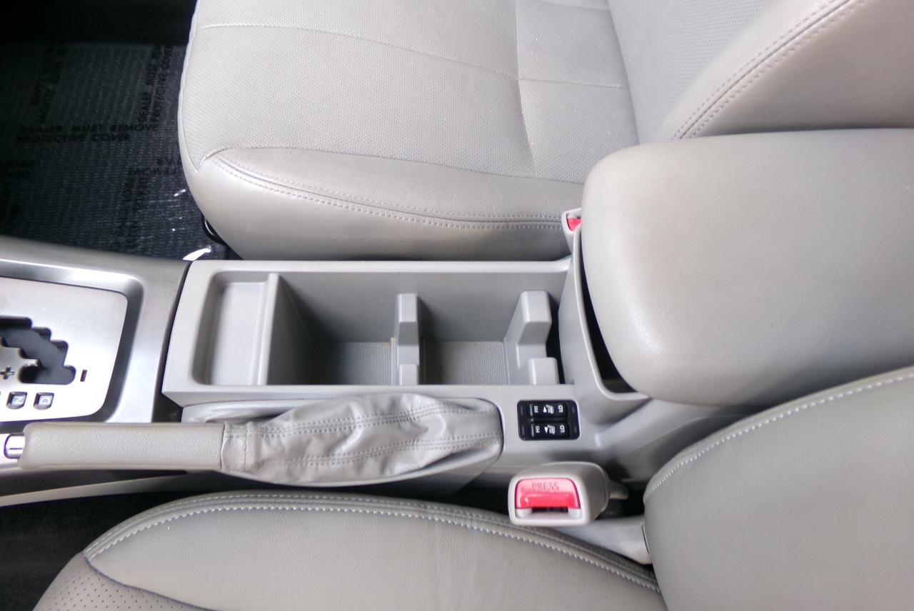 Subaru Forester 4dr Auto 2.5X Limited 2012