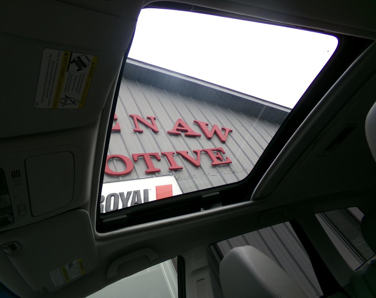 Subaru Forester 4dr Auto 2.5X Limited 2012