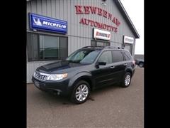 2012 Subaru Forester 