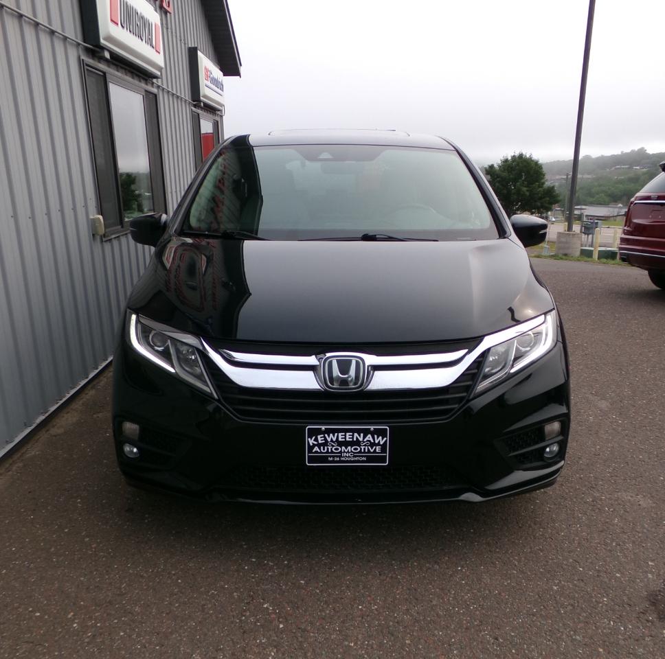 Honda Odyssey EX-L Auto 2018