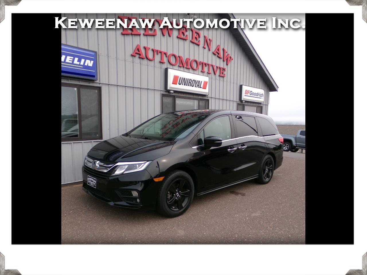 Honda Odyssey EX-L Auto 2018