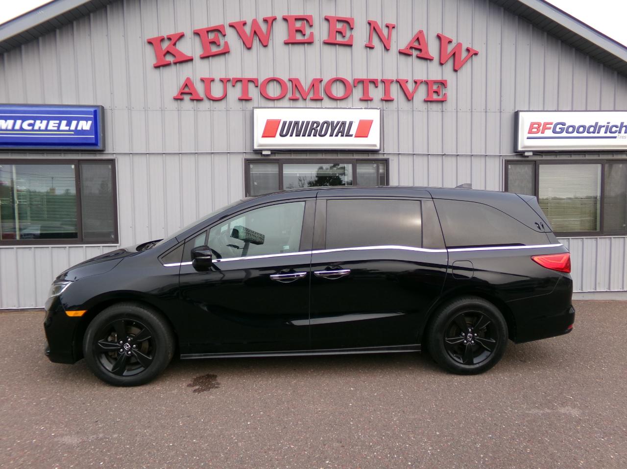 Honda Odyssey EX-L Auto 2018