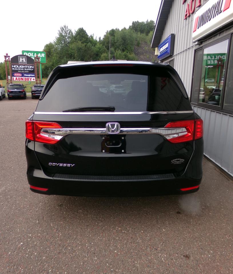 Honda Odyssey EX-L Auto 2018