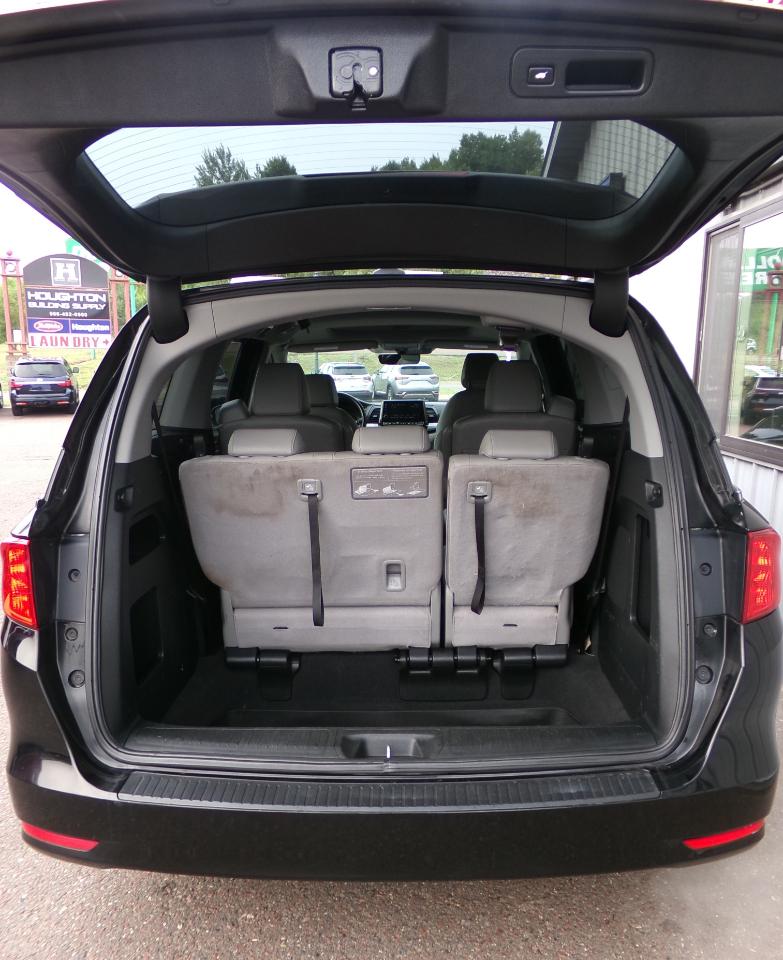Honda Odyssey EX-L Auto 2018