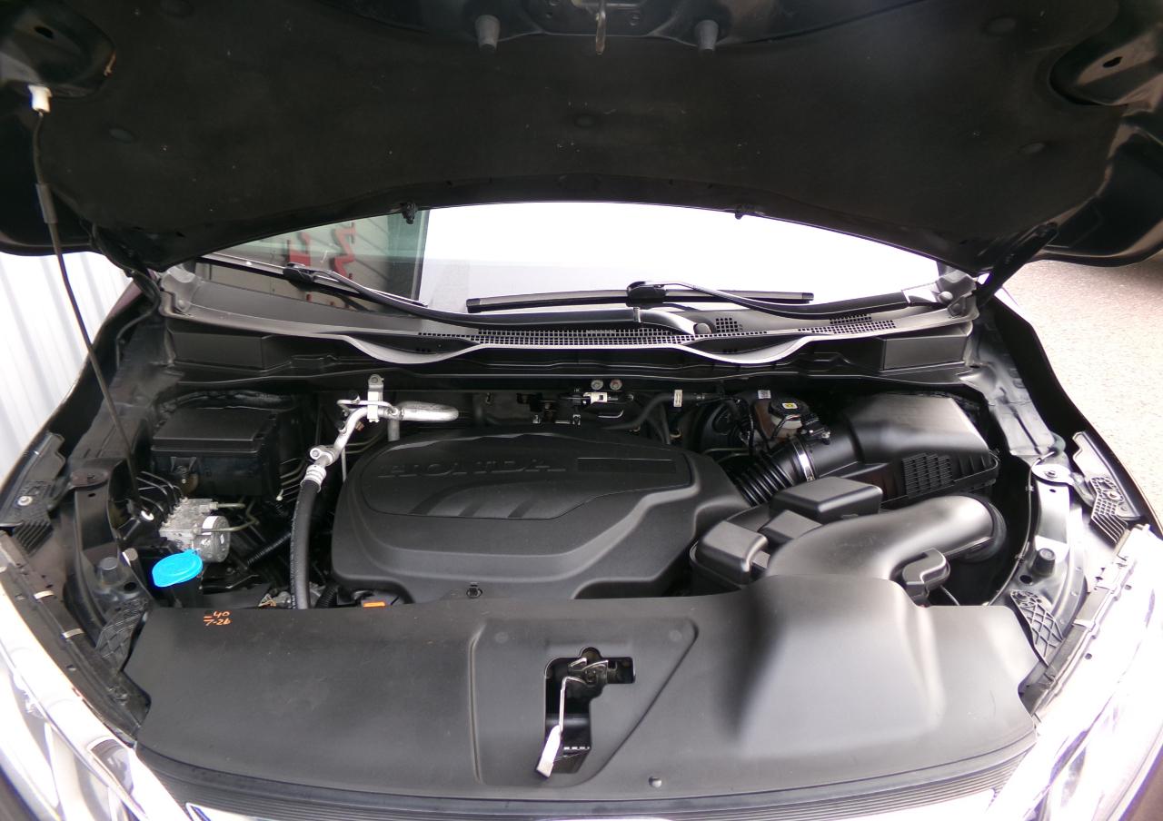 Honda Odyssey EX-L Auto 2018