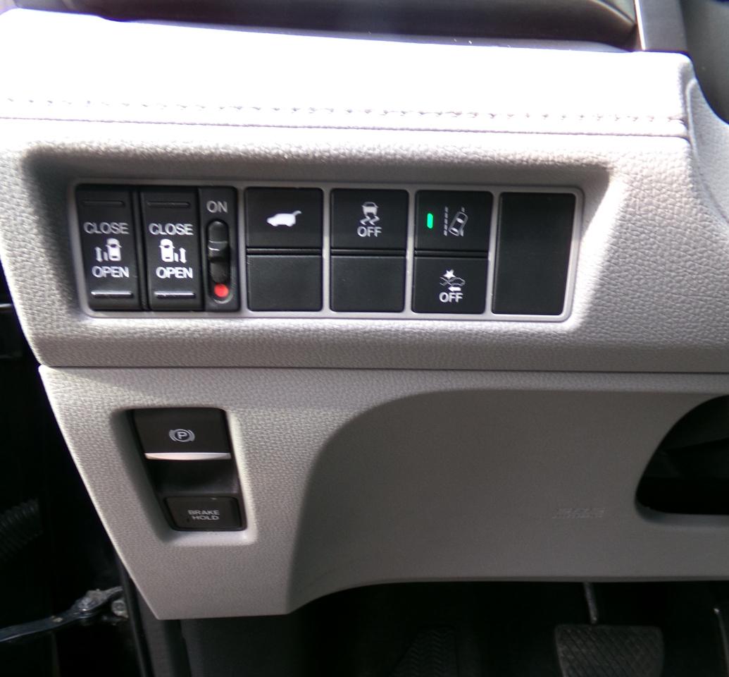 Honda Odyssey EX-L Auto 2018