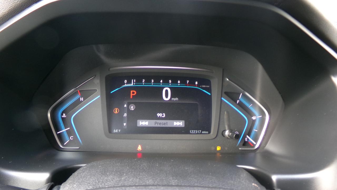 Honda Odyssey EX-L Auto 2018