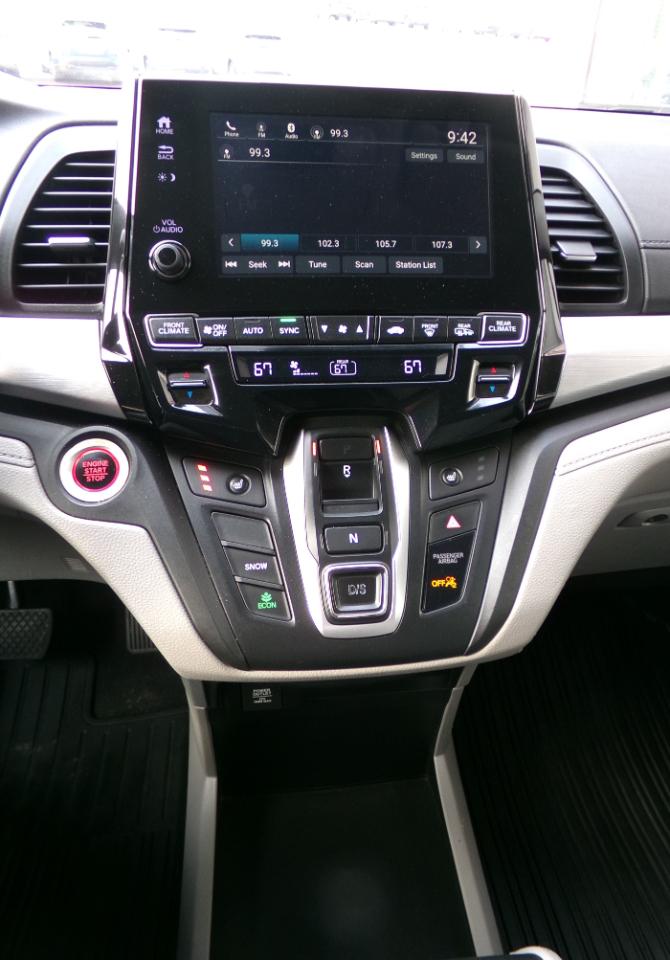 Honda Odyssey EX-L Auto 2018