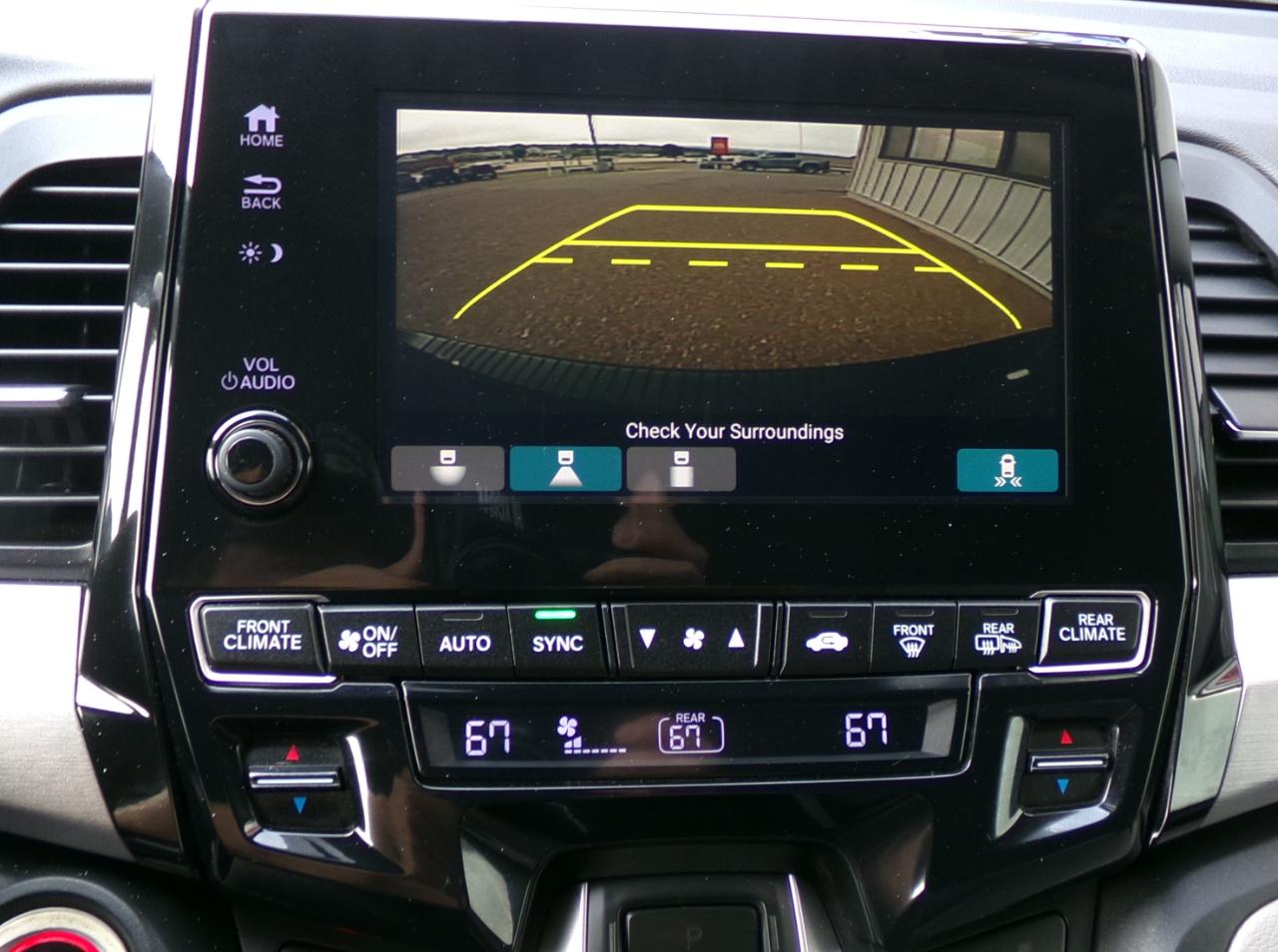 Honda Odyssey EX-L Auto 2018