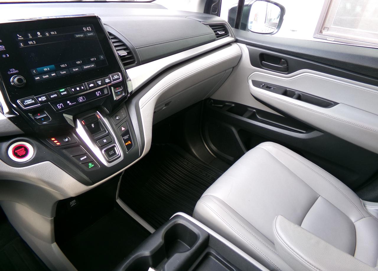 Honda Odyssey EX-L Auto 2018