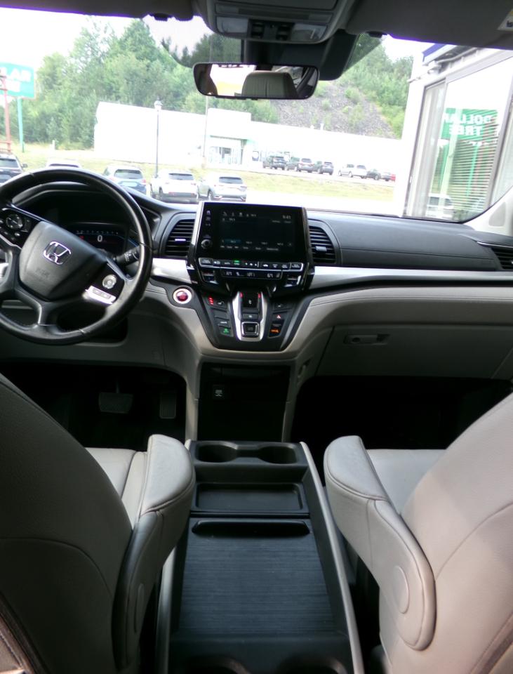 Honda Odyssey EX-L Auto 2018