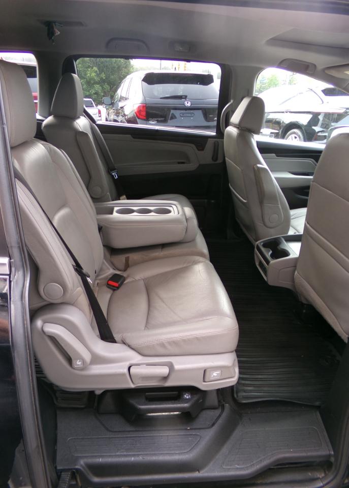 Honda Odyssey EX-L Auto 2018