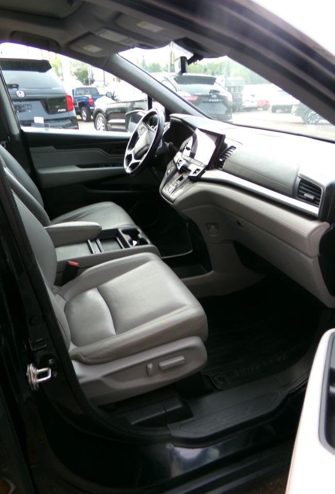 Honda Odyssey EX-L Auto 2018
