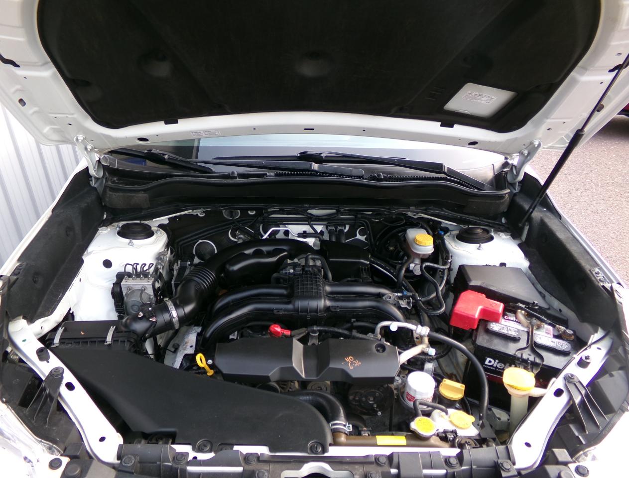 Subaru Forester 4dr CVT 2.5i Premium PZEV 2016