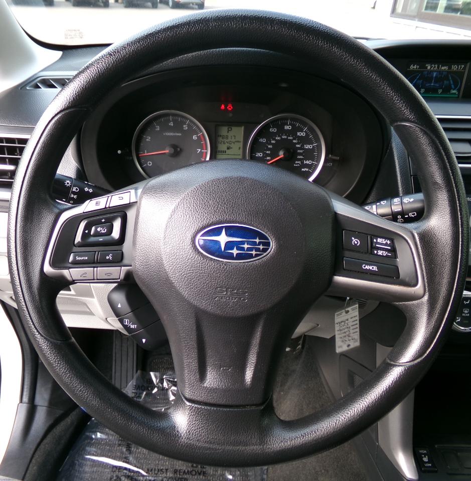 Subaru Forester 4dr CVT 2.5i Premium PZEV 2016