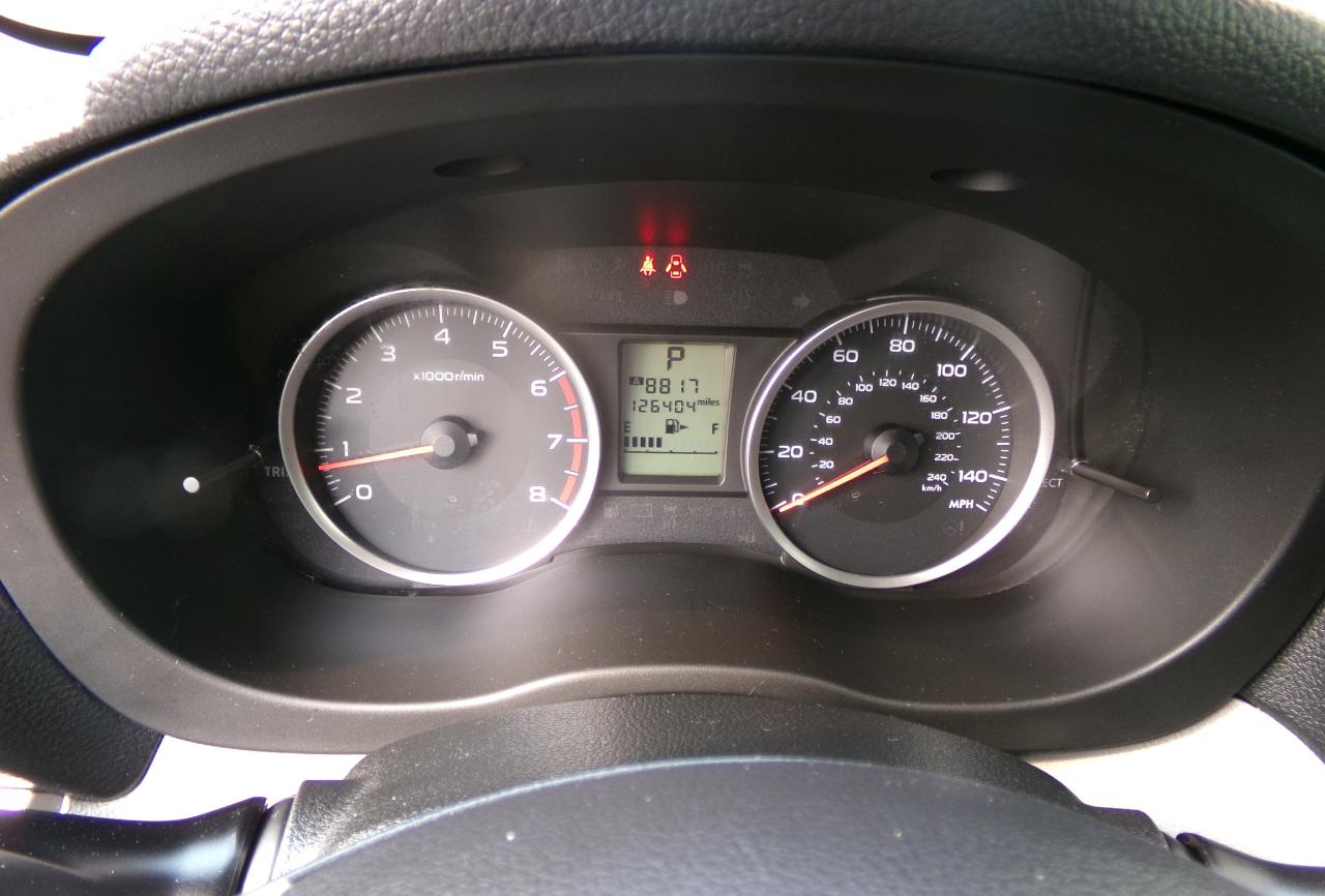 Subaru Forester 4dr CVT 2.5i Premium PZEV 2016
