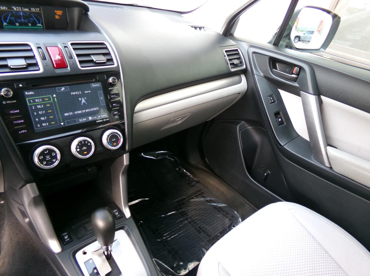 Subaru Forester 4dr CVT 2.5i Premium PZEV 2016