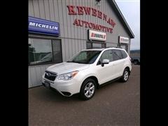 2016 Subaru Forester 