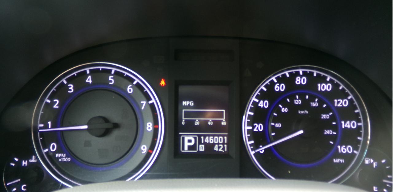 Infiniti G37 Sedan 4dr x AWD 2011