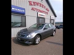 2011 Infiniti G37 Sedan 