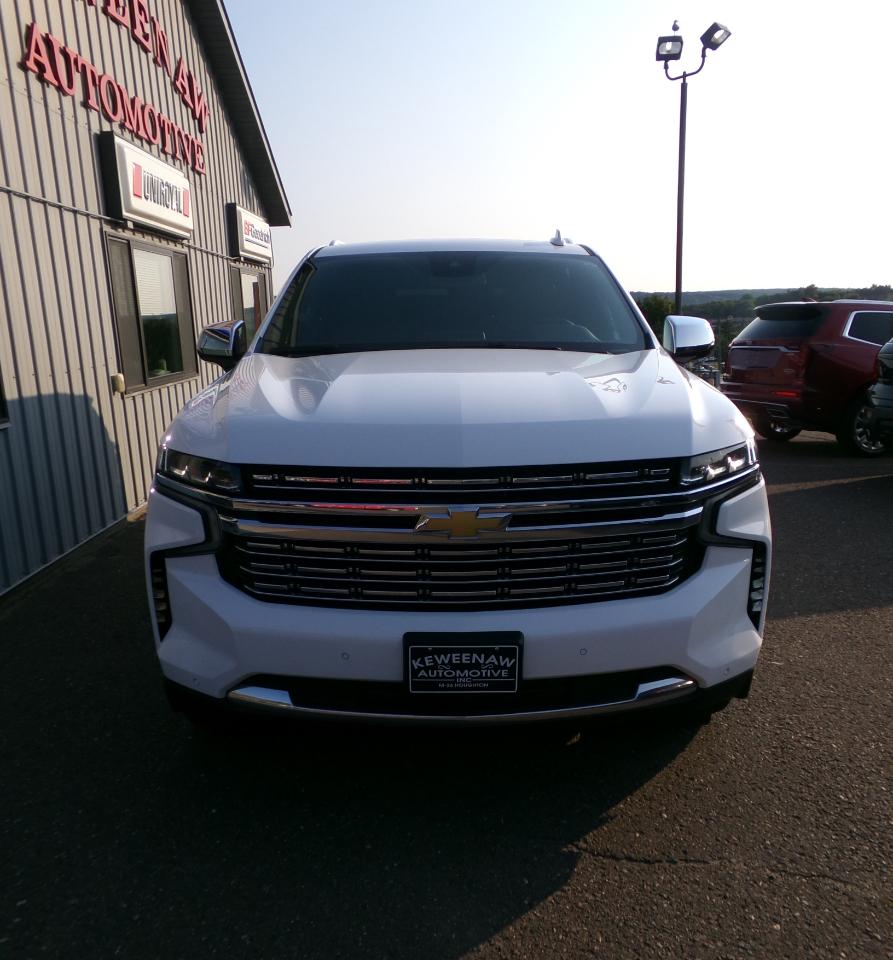 Chevrolet Suburban 4WD 4dr Premier 2023