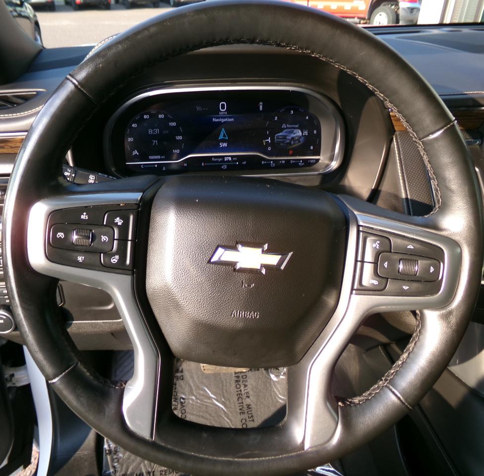 Chevrolet Suburban 4WD 4dr Premier 2023