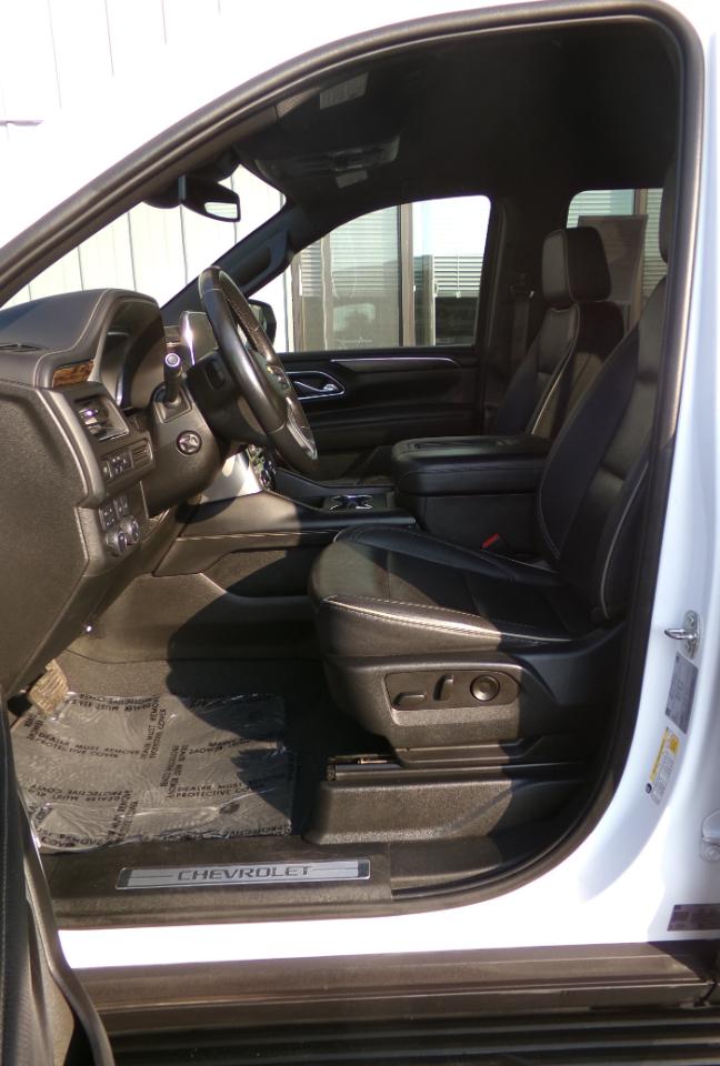 Chevrolet Suburban 4WD 4dr Premier 2023