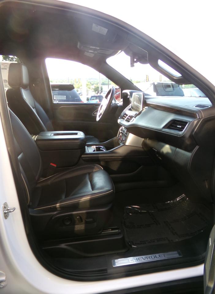 Chevrolet Suburban 4WD 4dr Premier 2023