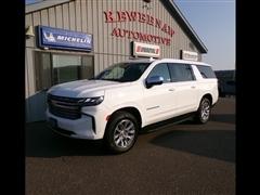 2023 Chevrolet Suburban 