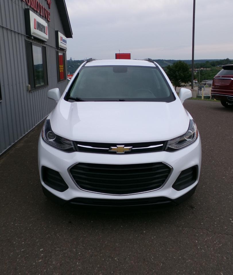 Chevrolet Trax FWD 4dr LT 2019