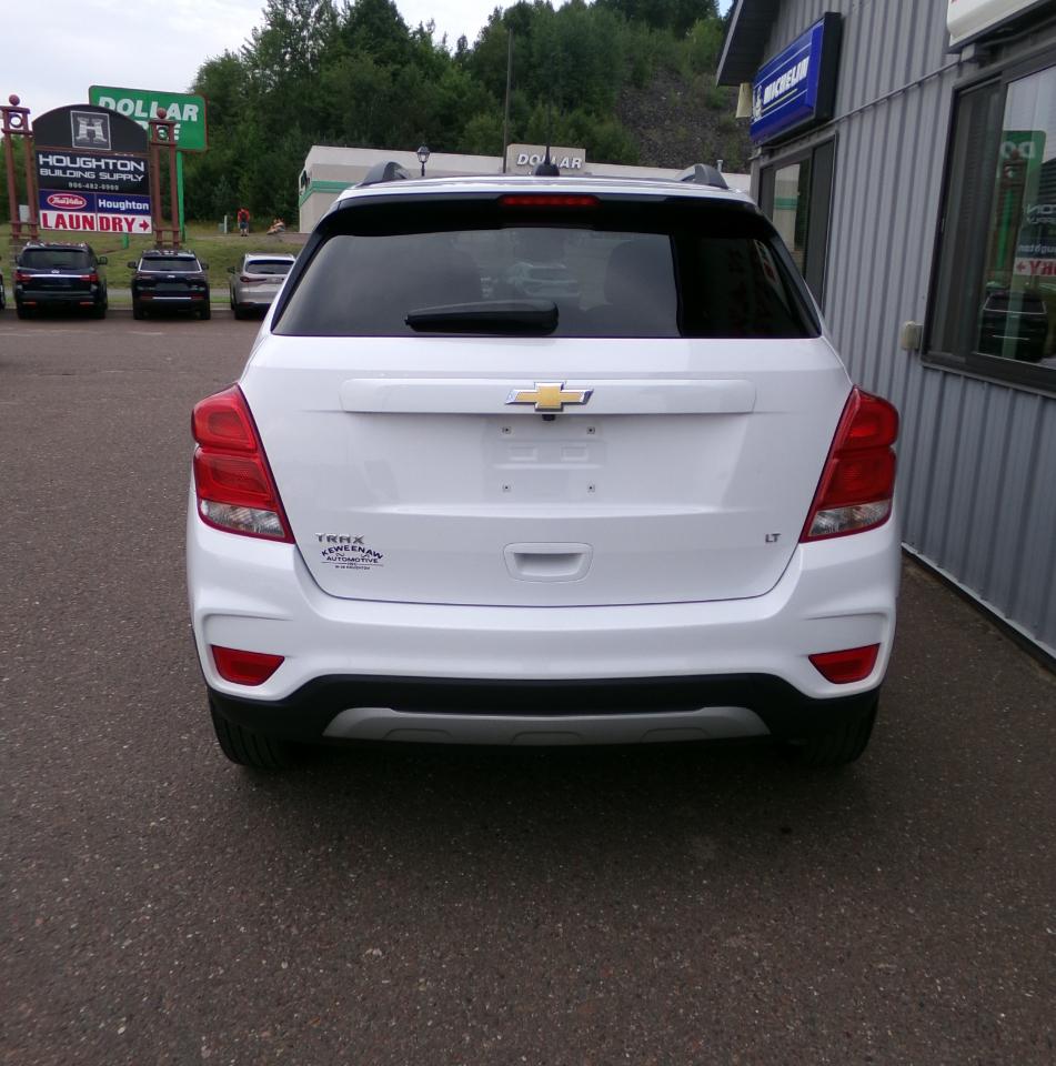 Chevrolet Trax FWD 4dr LT 2019