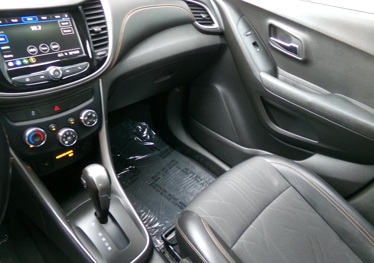 Chevrolet Trax FWD 4dr LT 2019