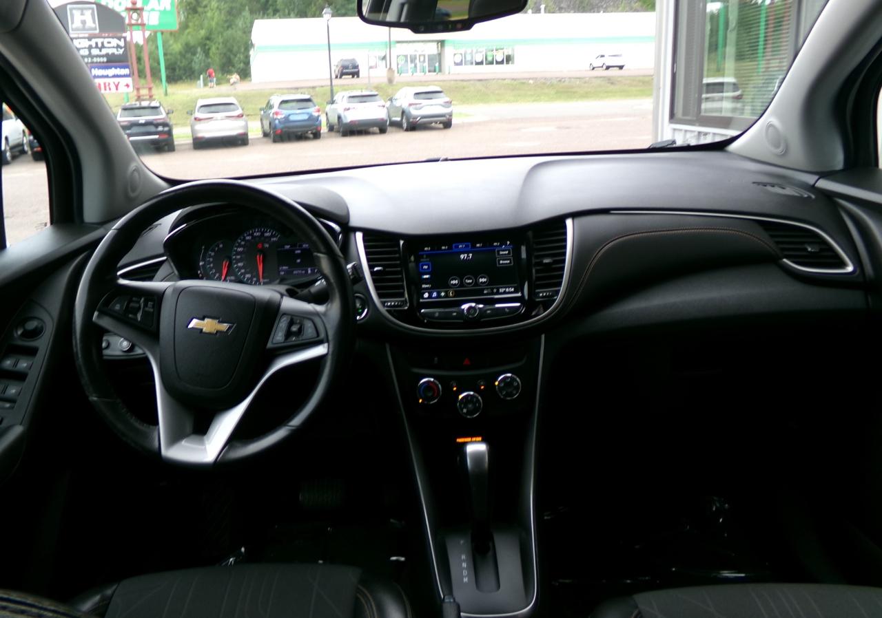 Chevrolet Trax FWD 4dr LT 2019