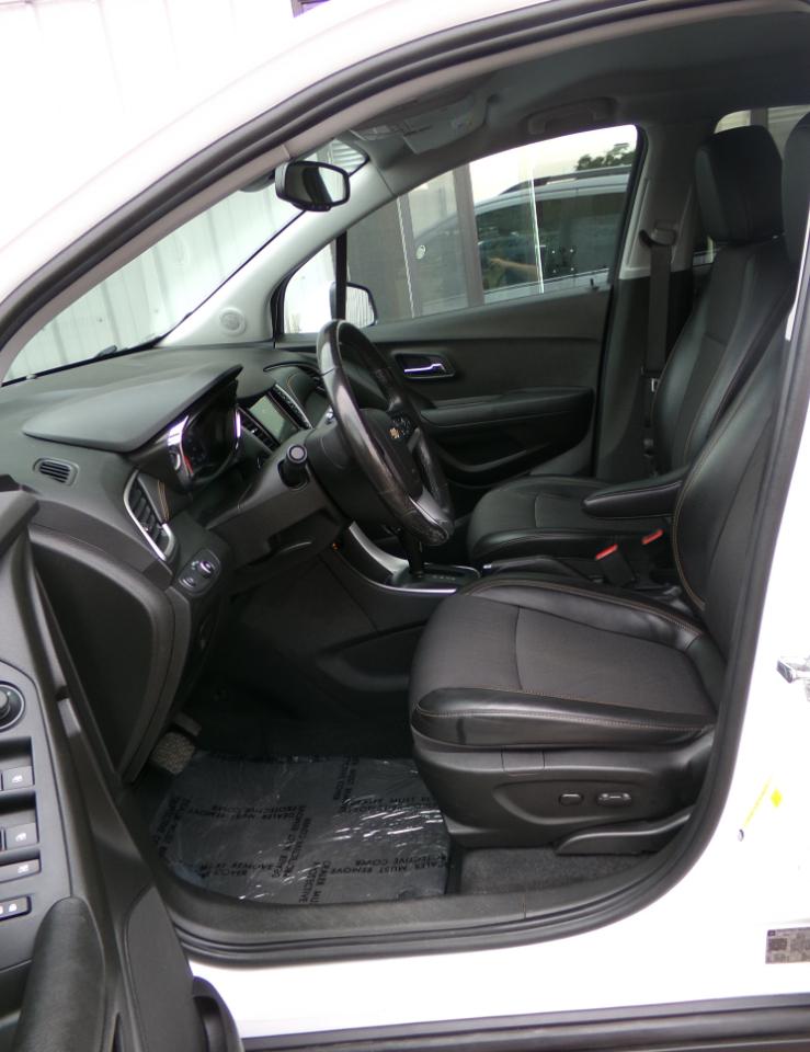 Chevrolet Trax FWD 4dr LT 2019