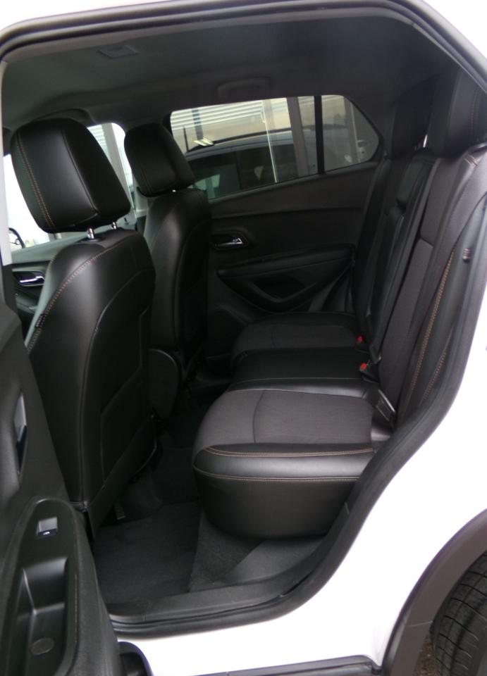 Chevrolet Trax FWD 4dr LT 2019