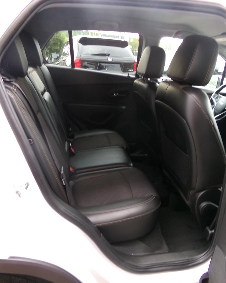 Chevrolet Trax FWD 4dr LT 2019