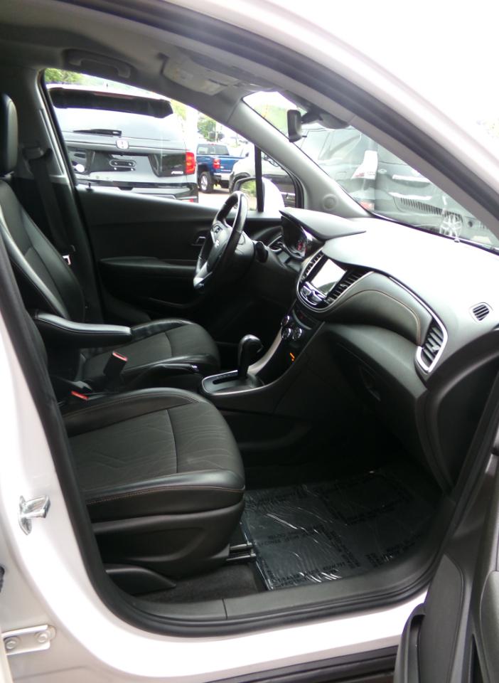 Chevrolet Trax FWD 4dr LT 2019