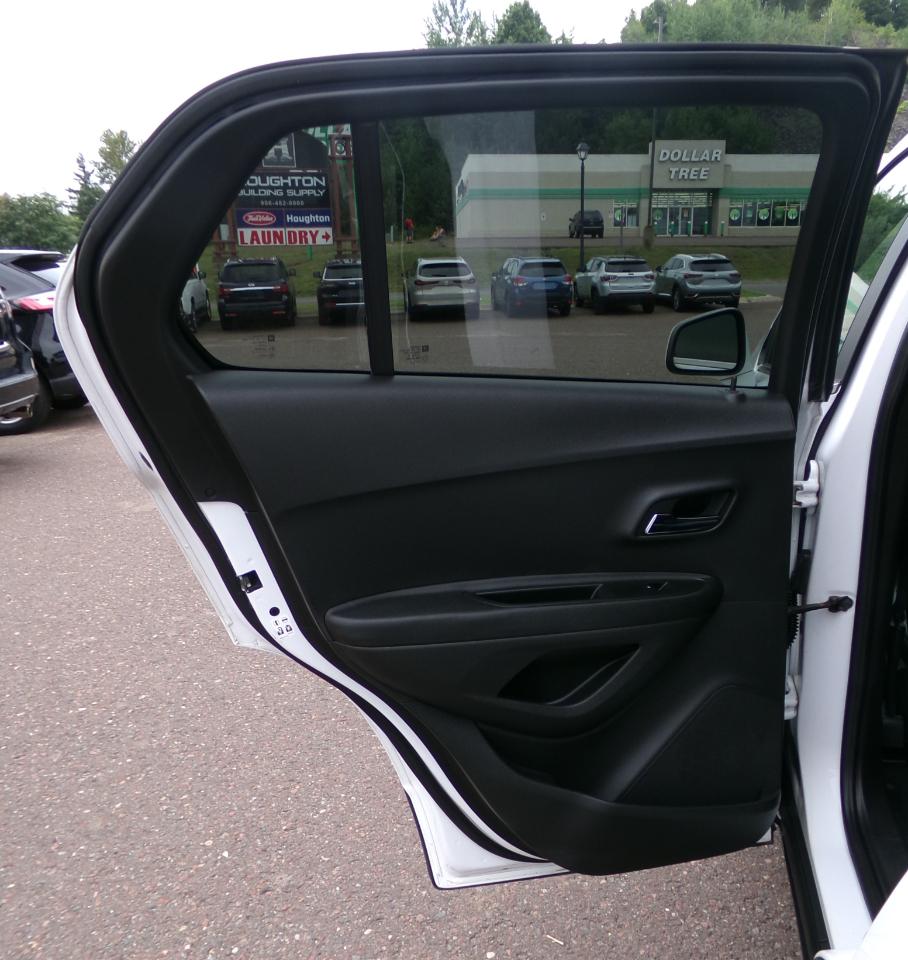 Chevrolet Trax FWD 4dr LT 2019