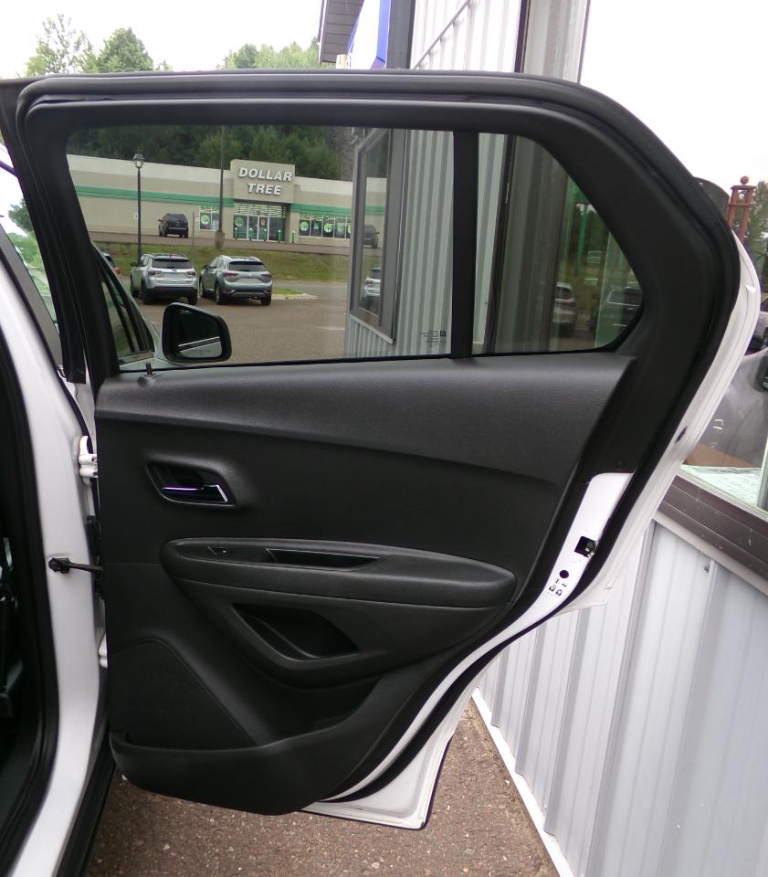 Chevrolet Trax FWD 4dr LT 2019