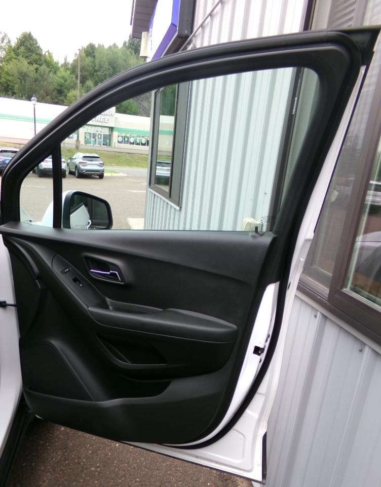 Chevrolet Trax FWD 4dr LT 2019