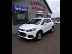 2019 Chevrolet Trax 