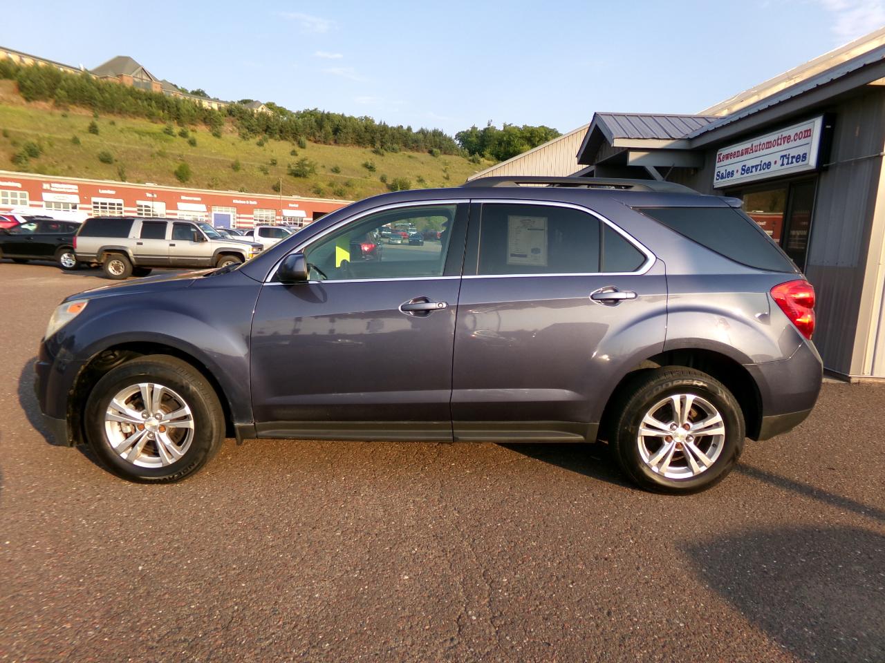 Chevrolet Equinox AWD 4dr LT w/1LT 2014