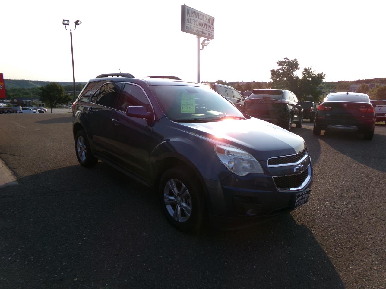 Chevrolet Equinox AWD 4dr LT w/1LT 2014