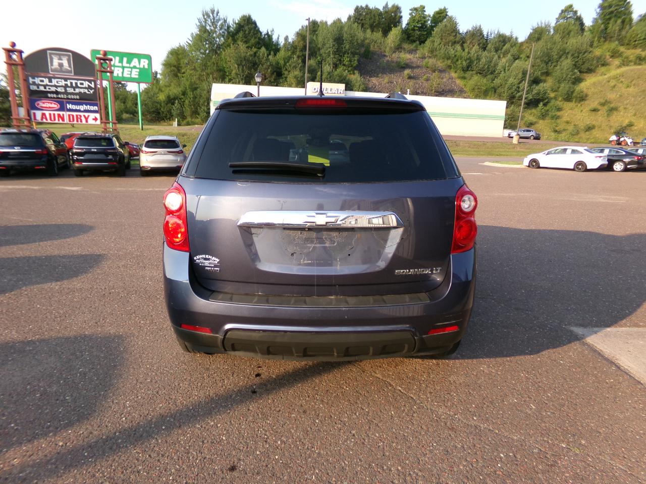 Chevrolet Equinox AWD 4dr LT w/1LT 2014