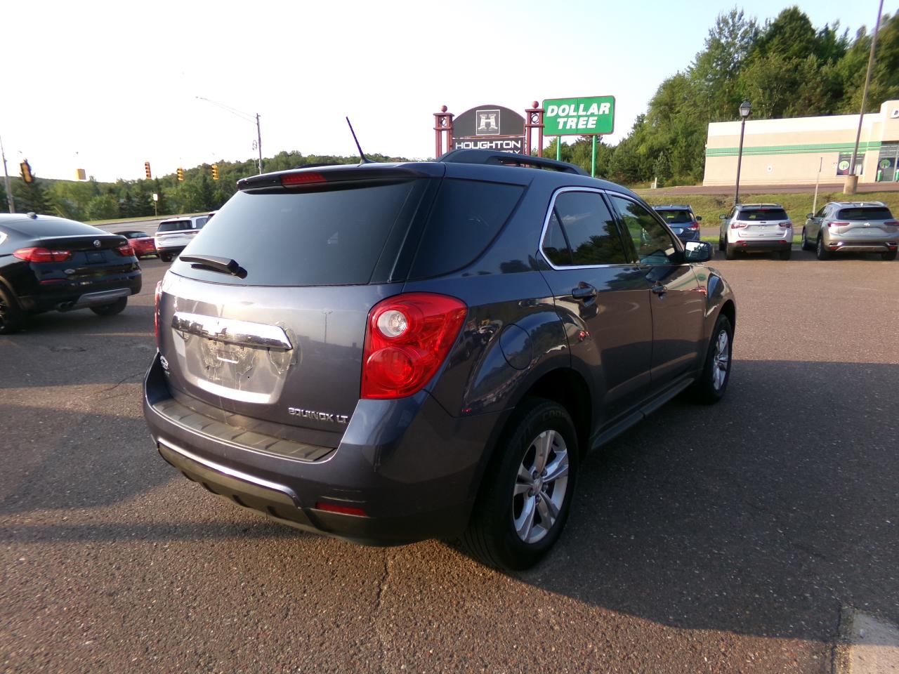 Chevrolet Equinox AWD 4dr LT w/1LT 2014